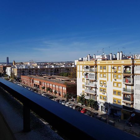 Apartamento Turistico En Sevilla Eksteriør bilde