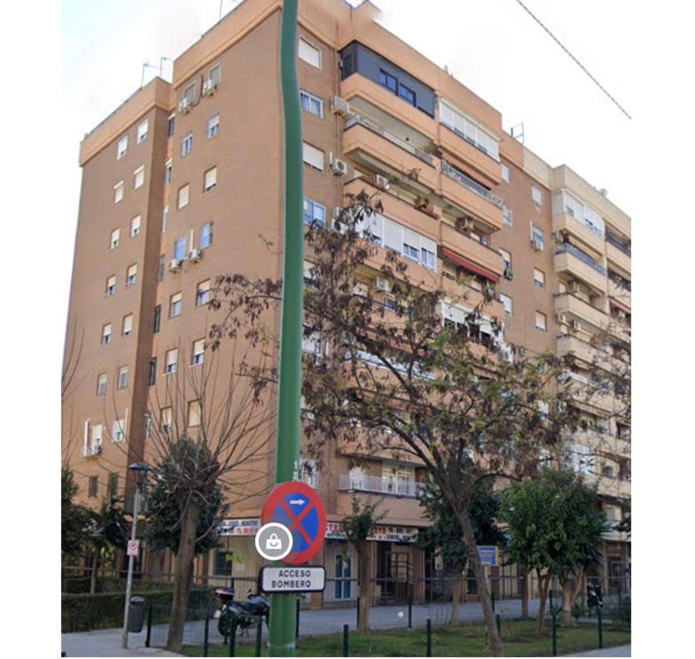 Apartamento Turistico En Sevilla Eksteriør bilde