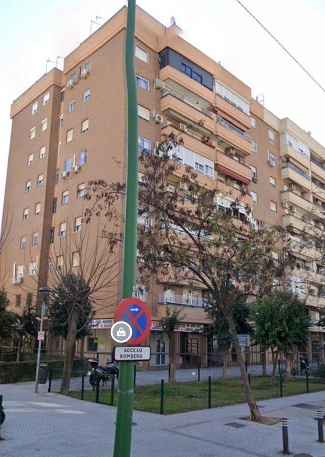 Apartamento Turistico En Sevilla Eksteriør bilde