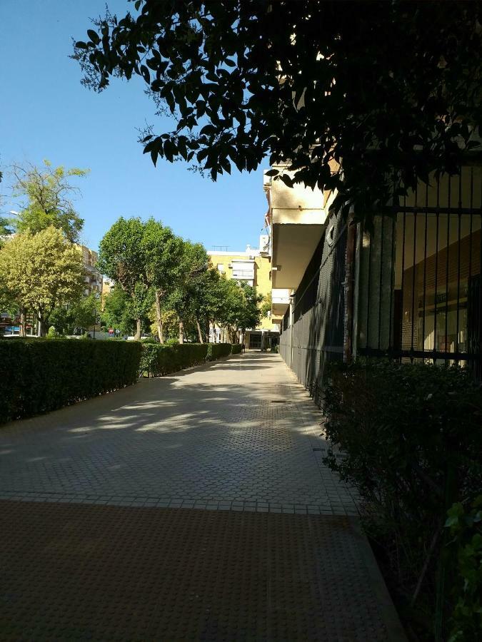 Apartamento Turistico En Sevilla Eksteriør bilde