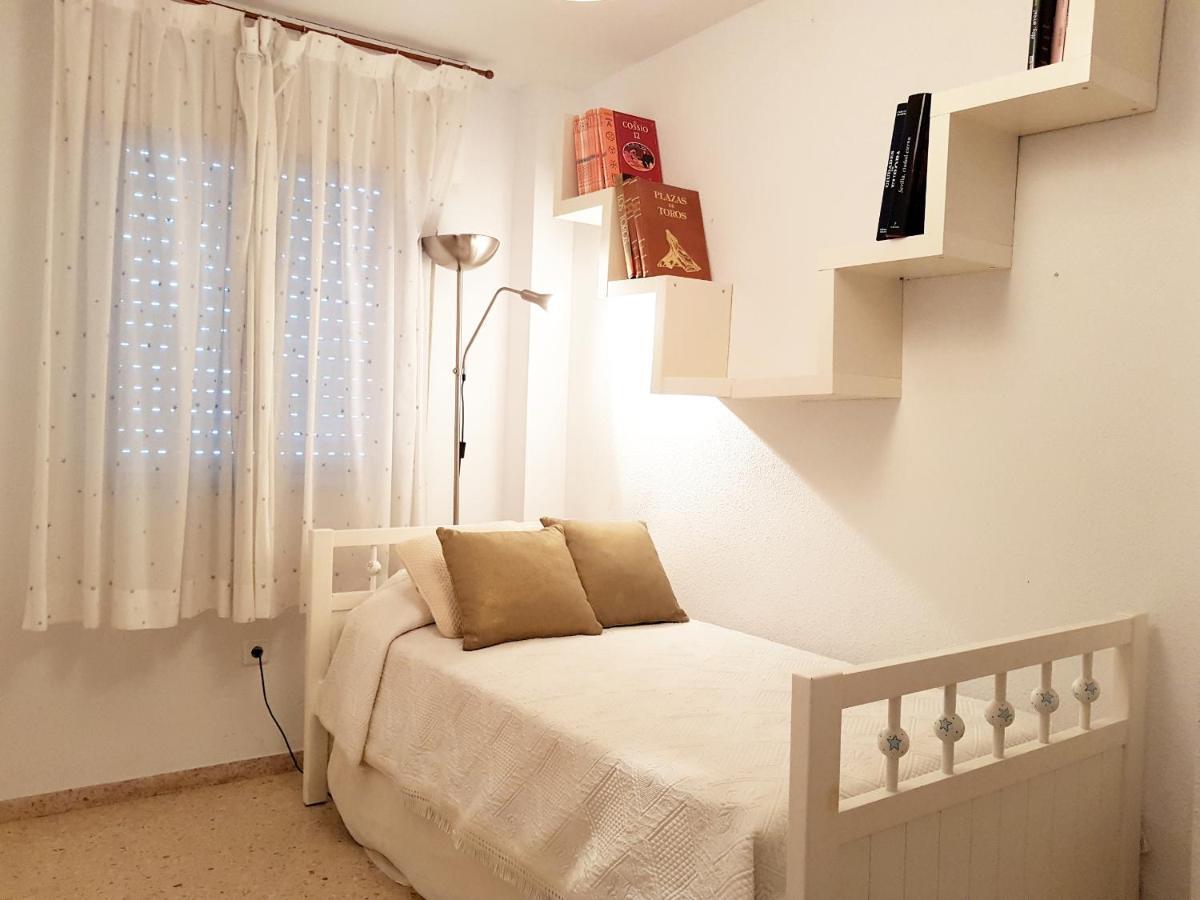 Apartamento Turistico En Sevilla Eksteriør bilde