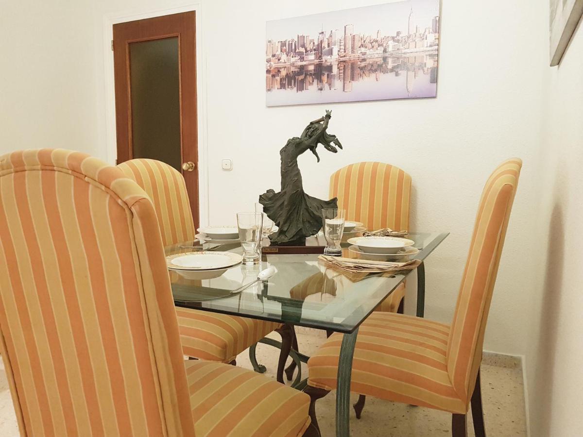 Apartamento Turistico En Sevilla Eksteriør bilde