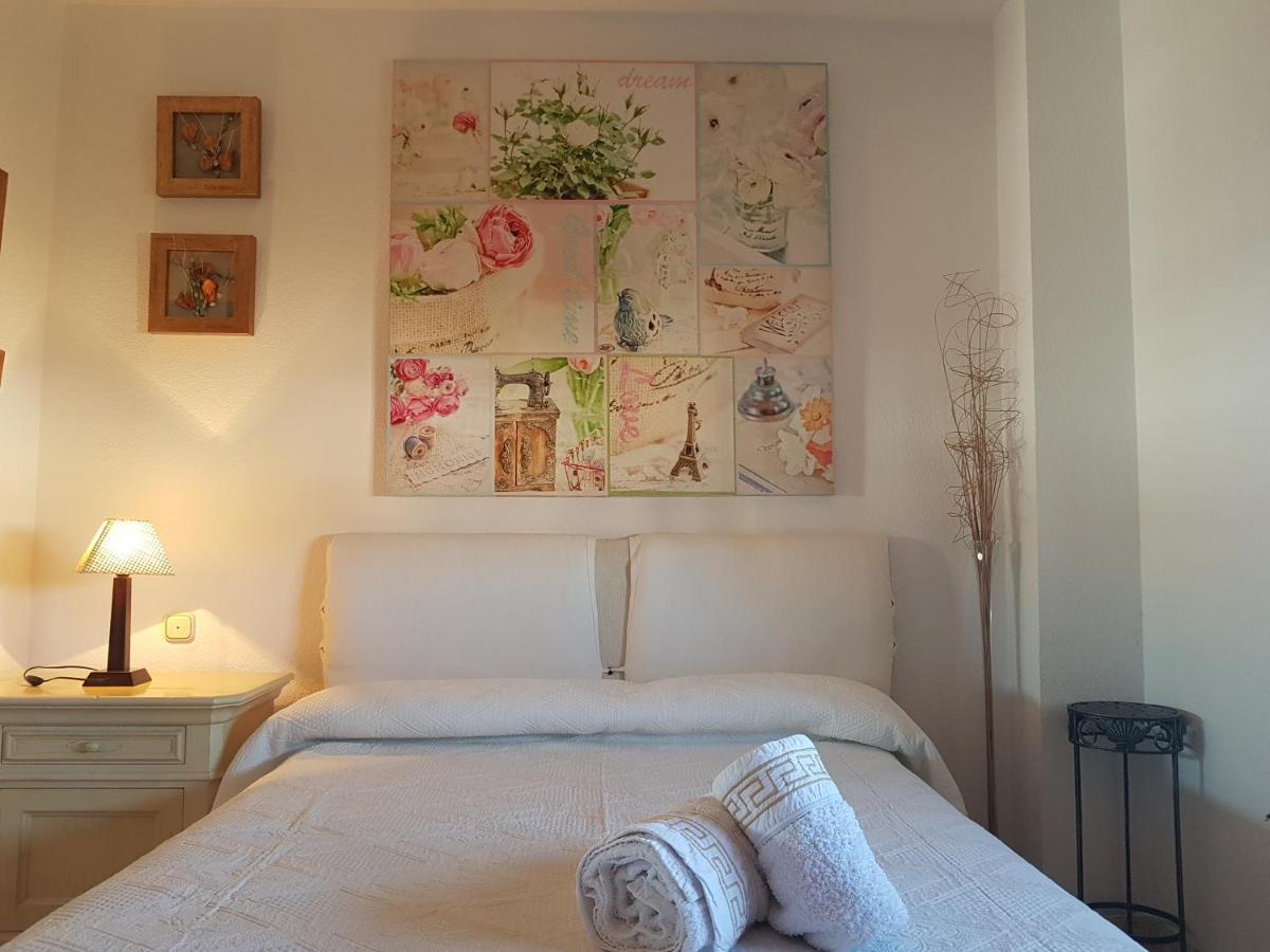 Apartamento Turistico En Sevilla Eksteriør bilde