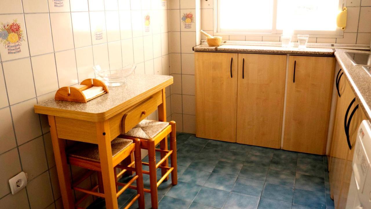 Apartamento Turistico En Sevilla Eksteriør bilde