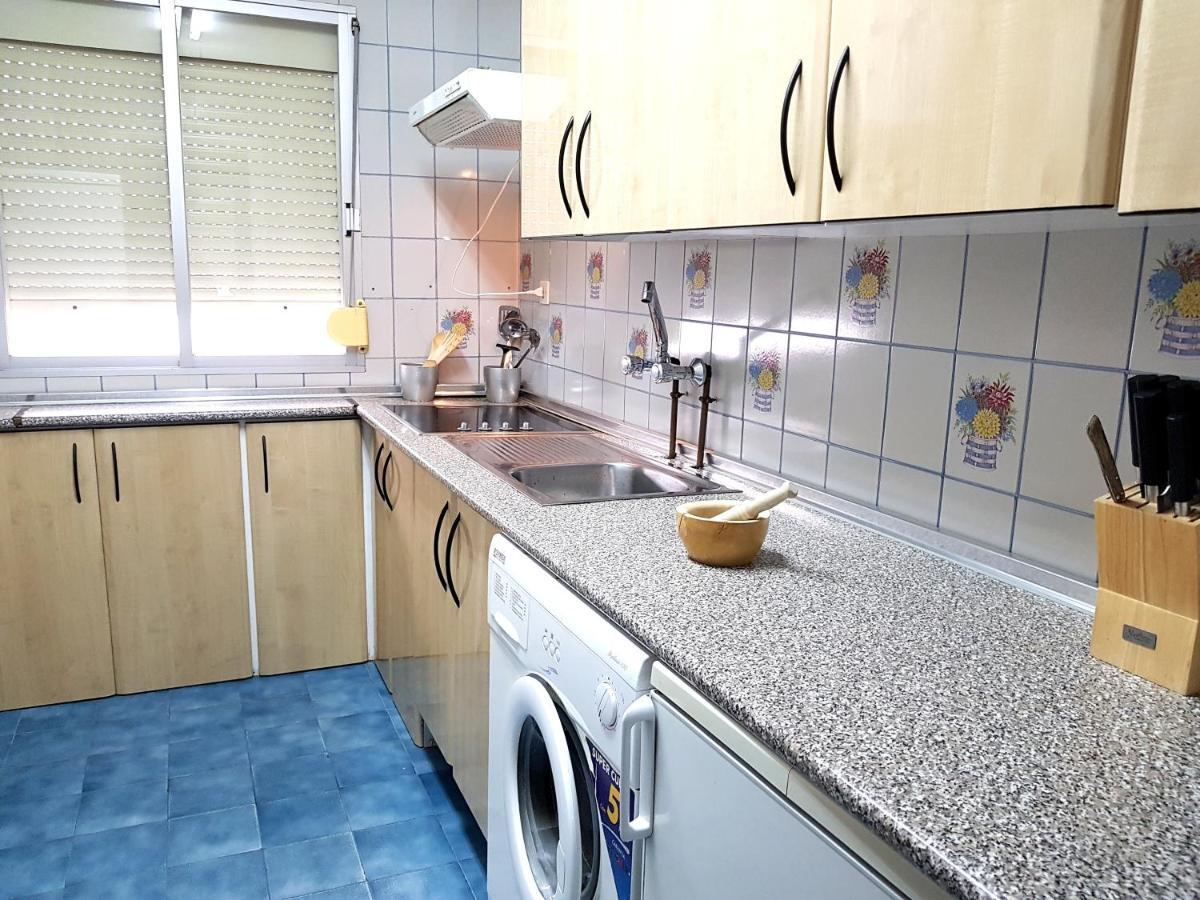 Apartamento Turistico En Sevilla Eksteriør bilde