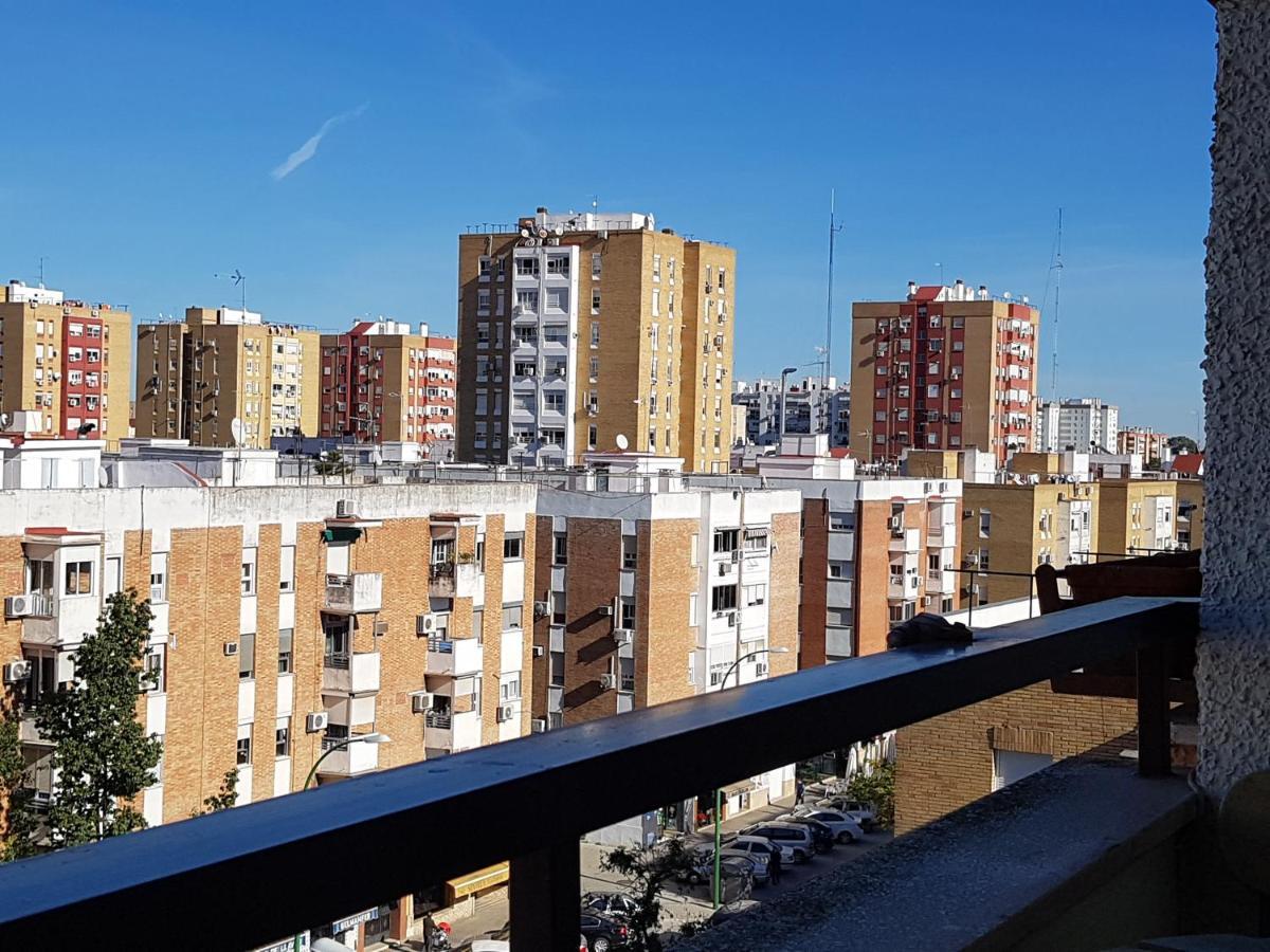 Apartamento Turistico En Sevilla Eksteriør bilde